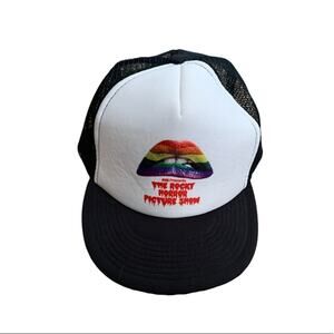 The Rocky Horror Picture Show Movie Adjustable Trucker Cap